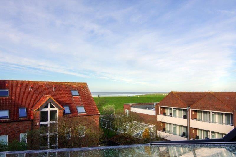 Ferienwohnung-Noerddiek-Strandnaehe-Meerblick Норддайх Экстерьер фото